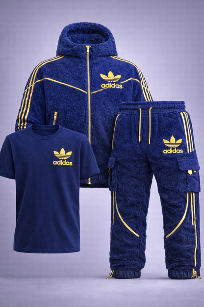 Gold Edition Fleece Set