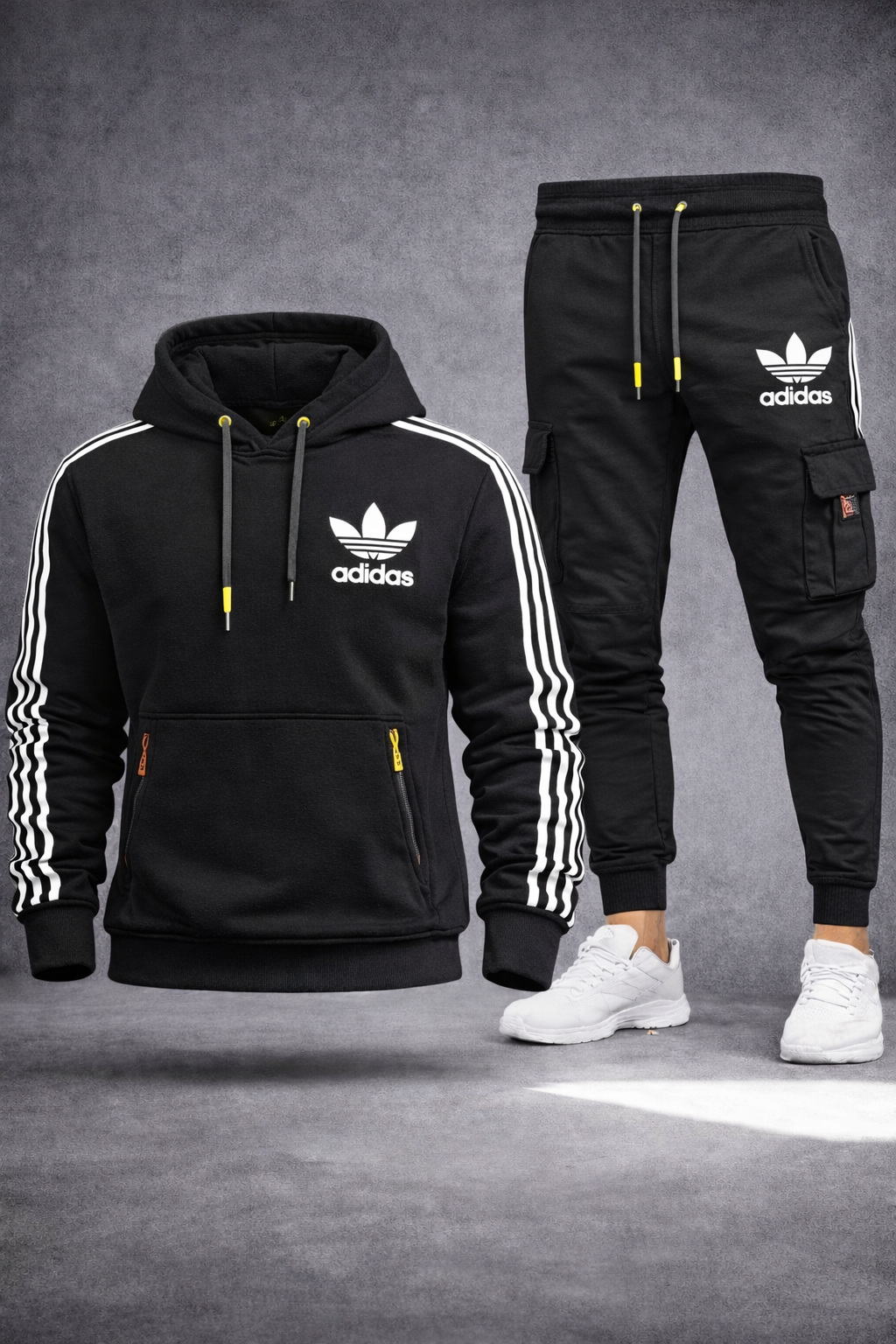 Combinaison d'hiver complète