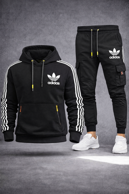 Combinaison d'hiver complète