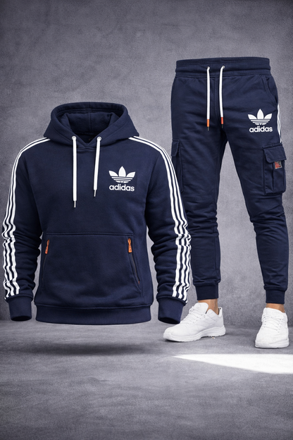 Combinaison d'hiver complète