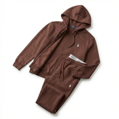 Premium Zip Hoodie – Essential Comfort Set